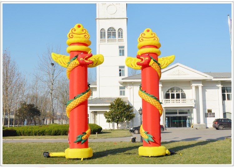 津南庆典仪式拱门